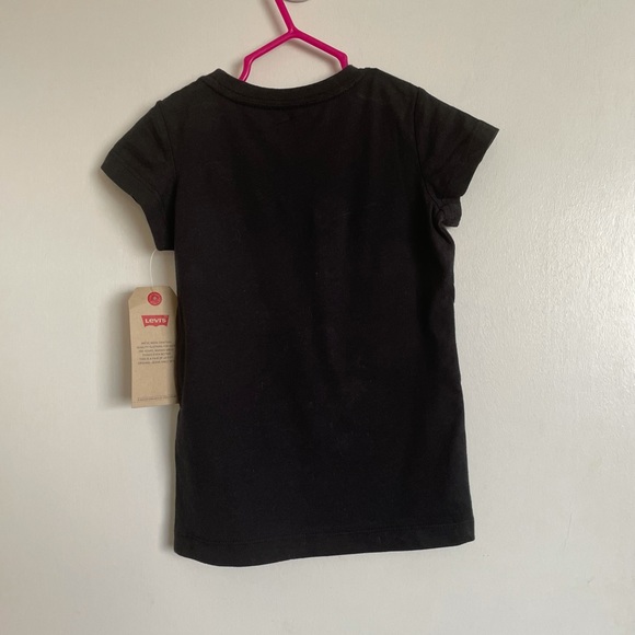 Levi’s Toddler Snoopy T-Shirt - Size 3-4T - Picture 5 of 8